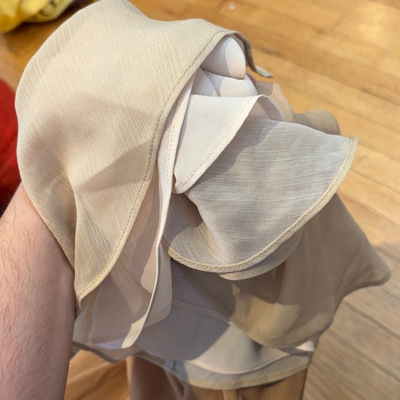 STAUD CADENCE DRESS CARIBBEAN OMBRE NWT - Picture 16 of 17